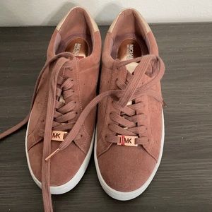 NWOT Michael Kors tennis shoes